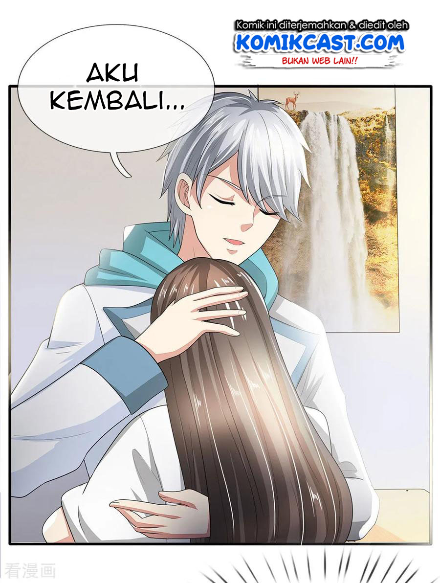 City of Heaven TimeStamp (Urban Rebellion) Chapter 18 Gambar 3